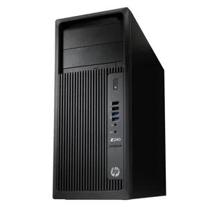 کامپیوتر دسکتاپ اچ پی مدل Z240 Tower - C