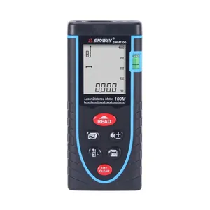 متر لیزری سندوی مدل SW-M100