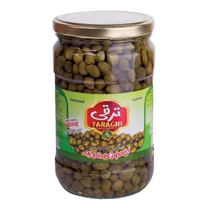 ترشی کاپاریس ریز ترقی مقدار 680 گرم