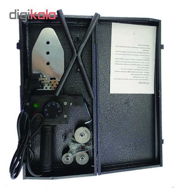 دستگاه جوش لوله سبز مدل GB47061 دستگاه جوش لوله سبز مدل GB47061