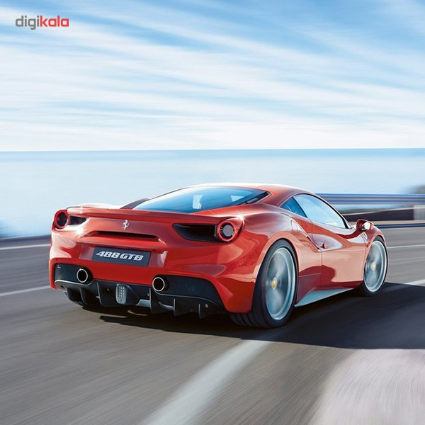 خودرو فراری 488 GTB اتوماتیک سال 2016