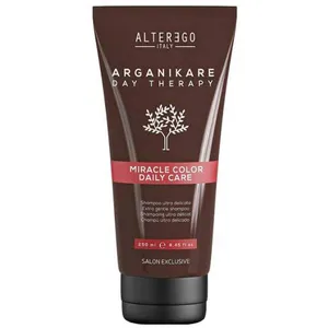 شامپو مو الترگو مدل  ARGANIKARE حجم 250 میلی لیتر