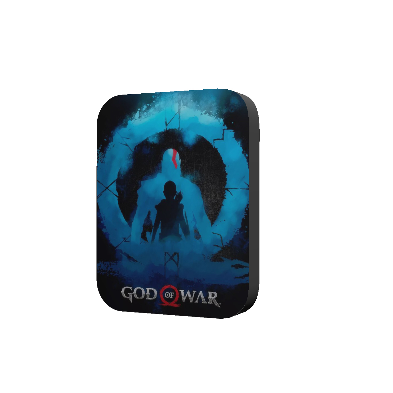پیکسل طرح God Of War کد 253