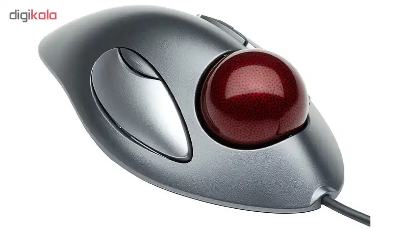 ماوس لاجیتک مدل Trackman Marble