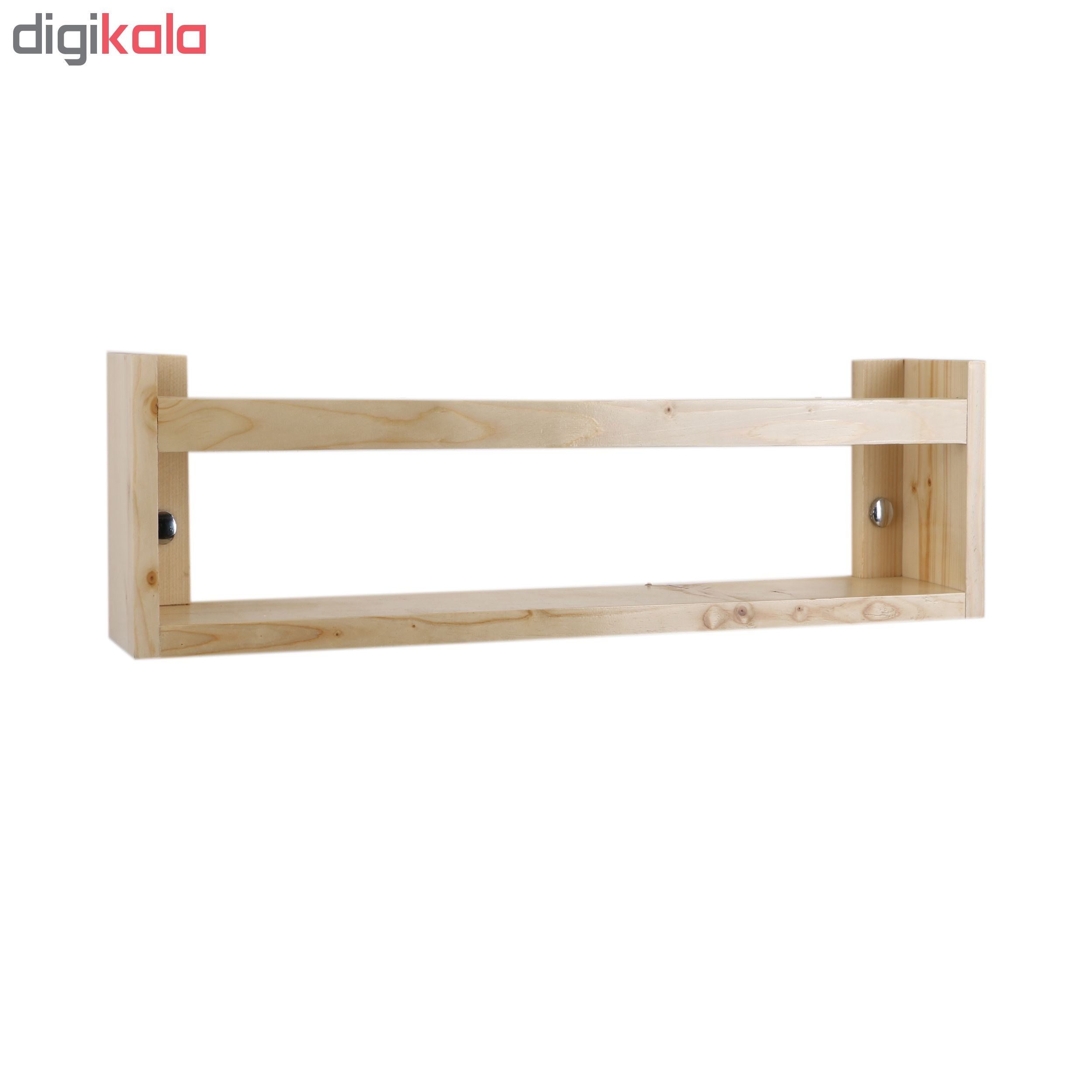 طبقه دیواری دلفین کد 10227