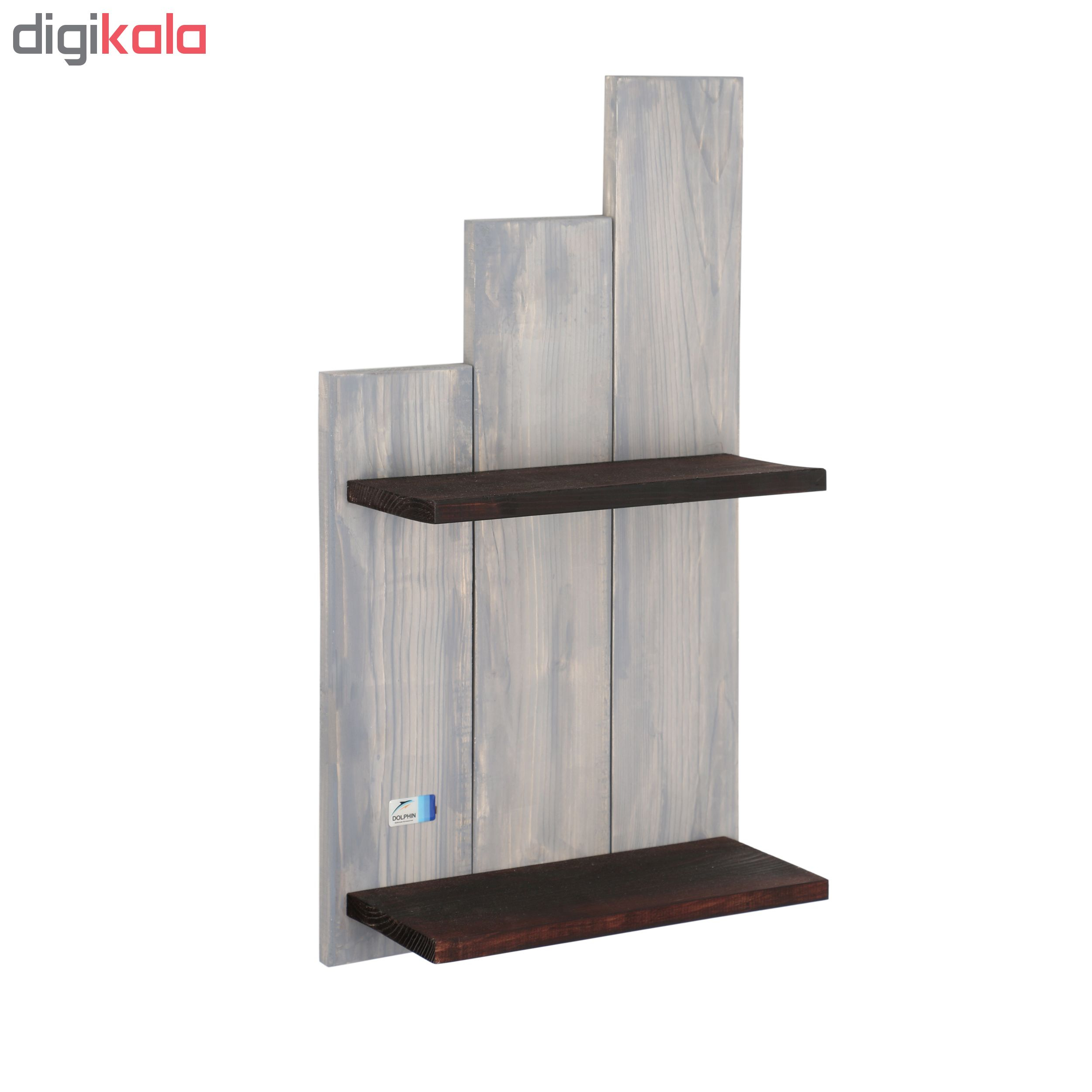 طبقه دیواری دلفین کد 10228