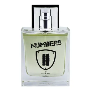 ادو پرفیوم مردانه رکسان مدل Numbers two حجم 100 میلی لیتر
