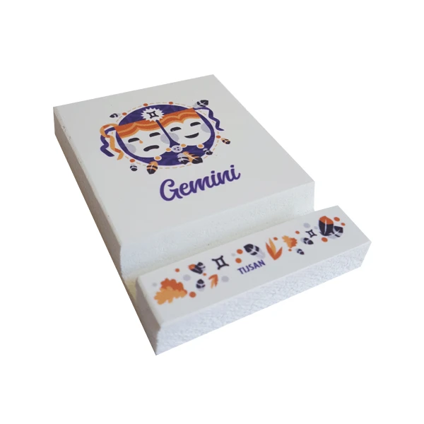 پایه نگهدارنده گوشی موبایل تیج سان طرح ماه تولد خرداد مدل A3