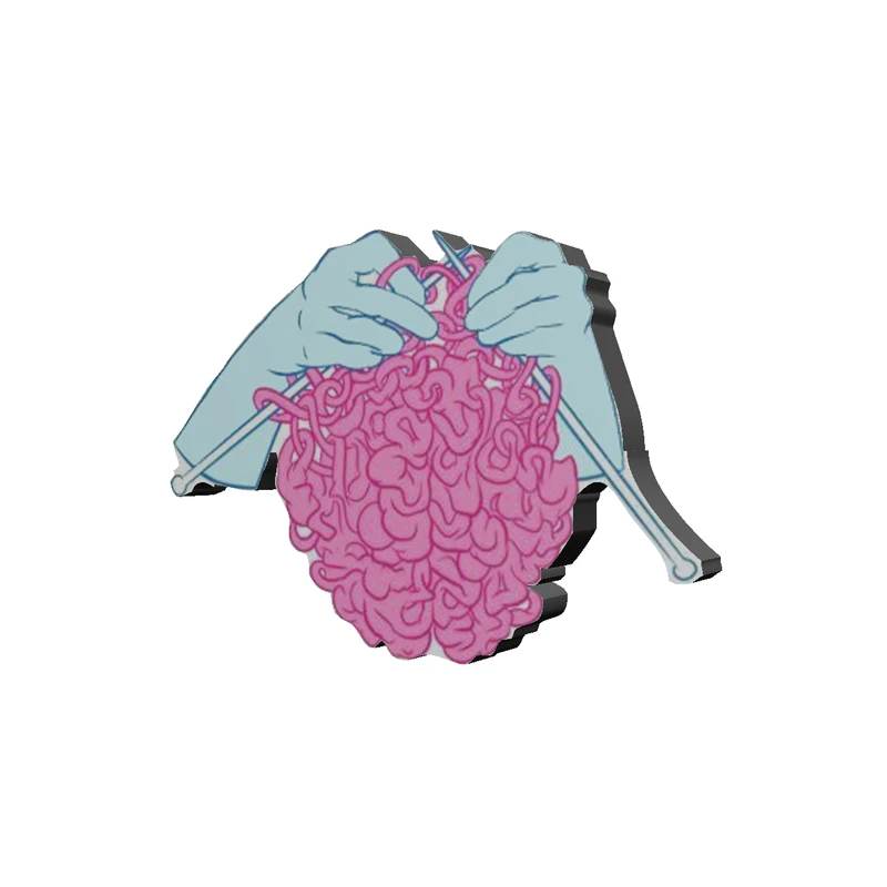 پیکسل طرح مغز کد 277