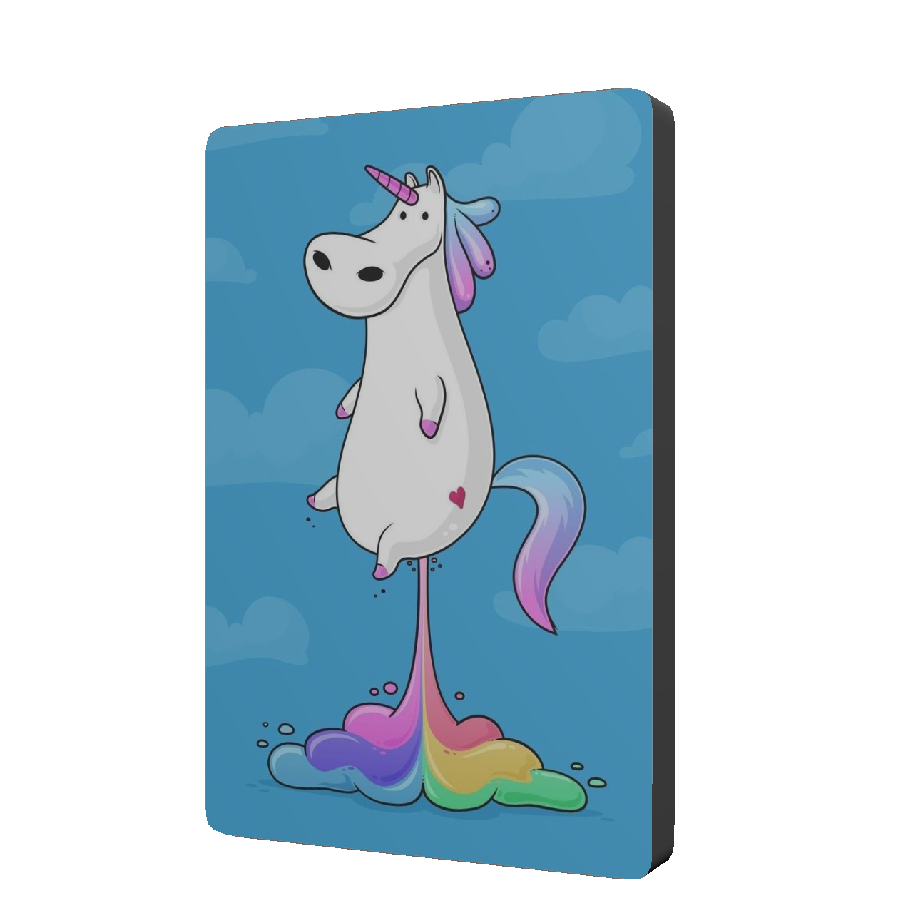 پیکسل طرح Unicorn کد 280
