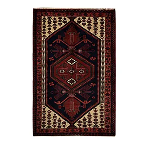 فرش دستباف سه متری گالری نور کد H1862	
