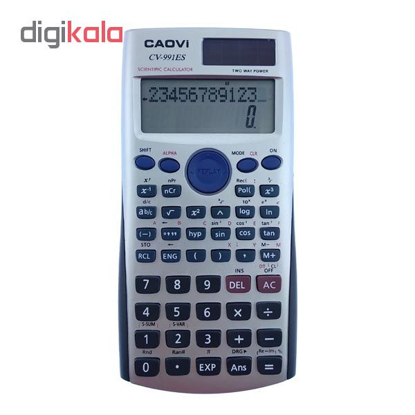 ماشین حساب کائووی مدل CV-991ES 3
