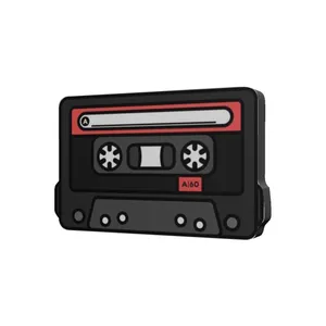 پیکسل طرح نوار کاست کد 286