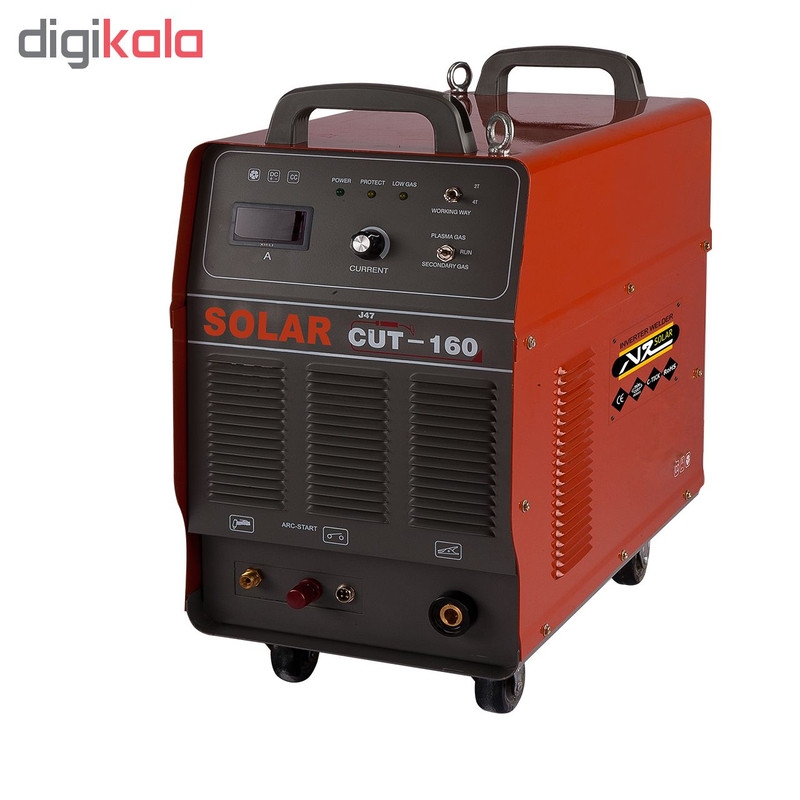 دستگاه برش 160 آمپر سولار مدل L307