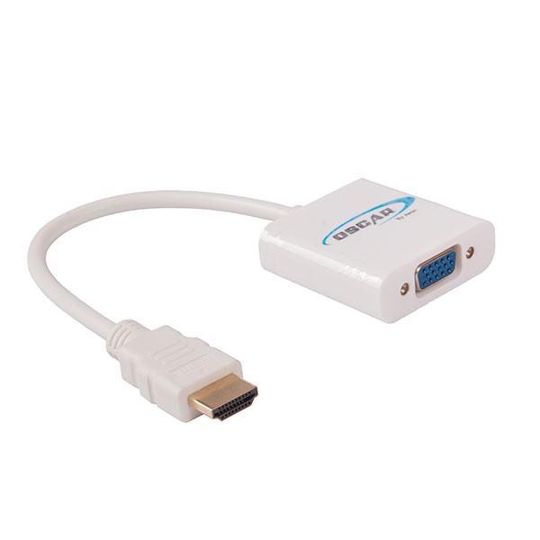 تبدیل HDMI به VGA اسکار مدل PRK-101