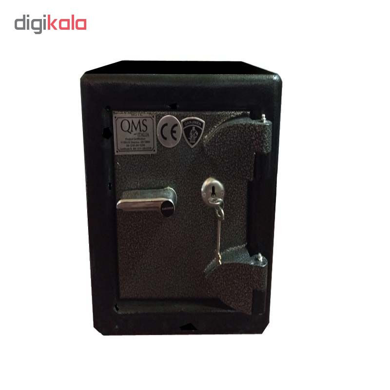 گاوصندوق گنجینه کد 100K