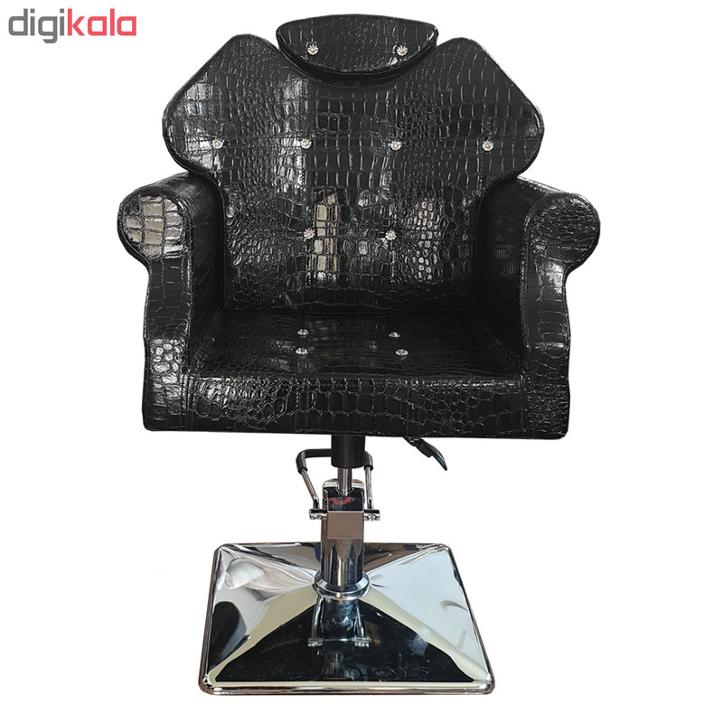 صندلی آرایشگاهی فاپکو کد 431 صندلی آرایشگاهی فاپکو کد 431