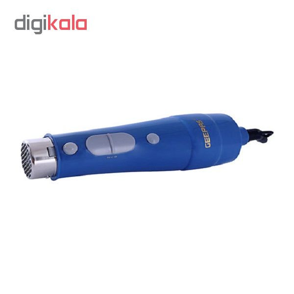 سشوار برس دار جی پاس مدل GH713