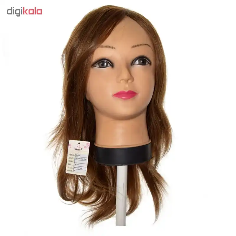 کلاه گیس زنانه اس استار کد MI003