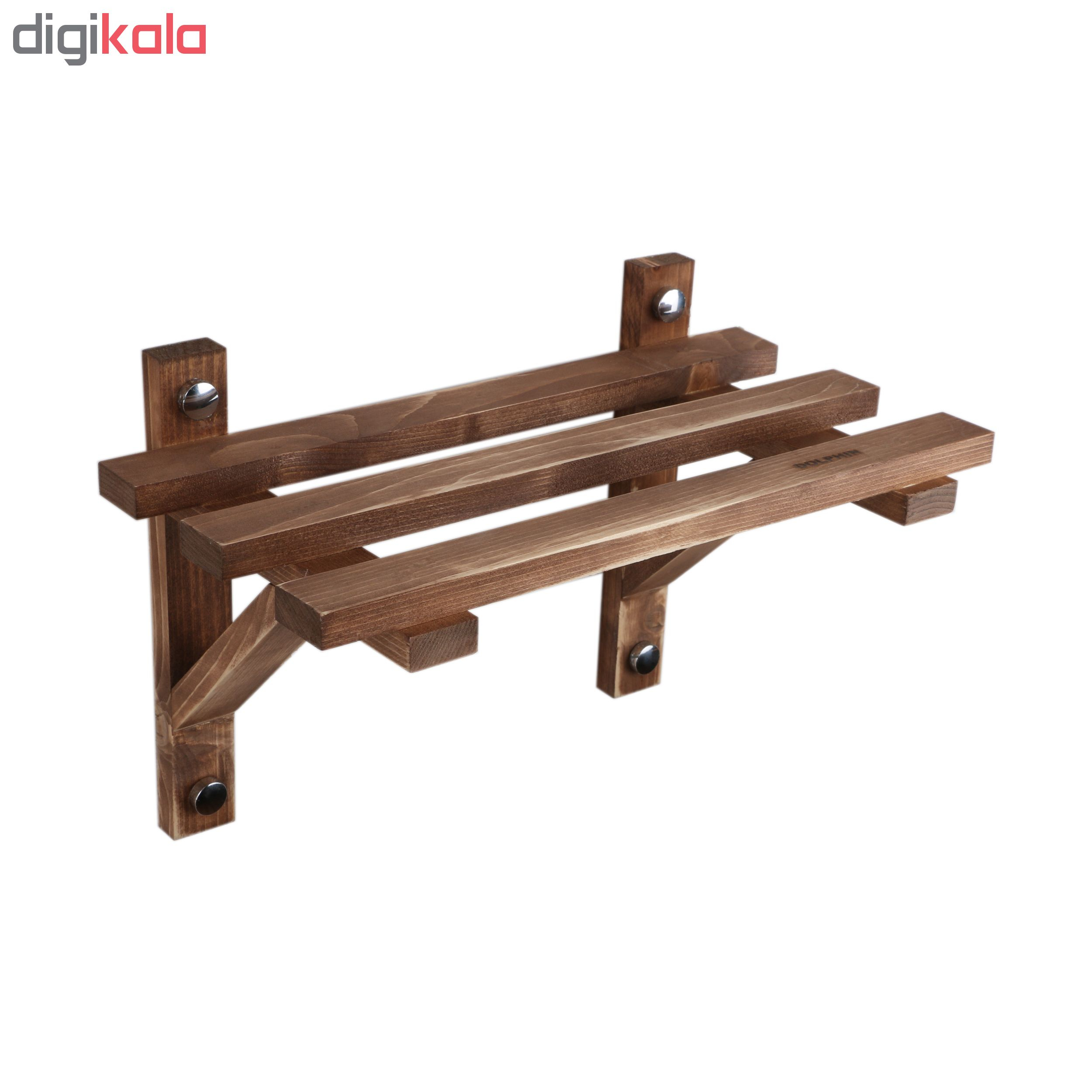 طبقه دیواری  دلفین کد 10229