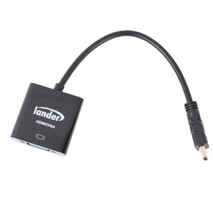 مبدل  HDMI به VGA لندر مدل A104