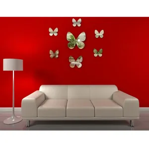 آینه دلفین طرح پروانه کد WS-88-butterfly