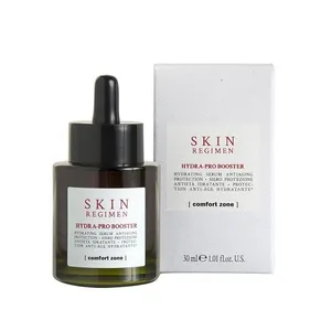 سرم پوست کامفورت زون مدل Hydra-Pro Booster Skin Regiman حجم 30 میلی لیتر