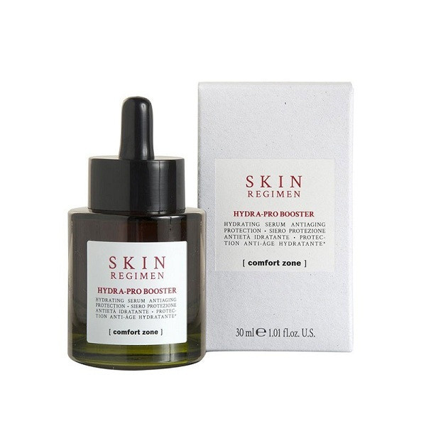 سرم پوست کامفورت زون مدل Hydra-Pro Booster Skin Regiman حجم 30 میلی لیتر