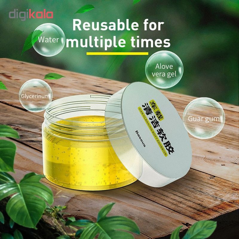 کیت تمیز کننده باسئوس مدل TZCRLE-0Y 1