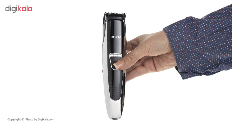 ماشین اصلاح موی سر روزیا مدل HQ225