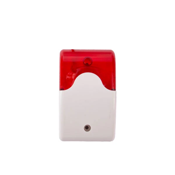 آژیر اعلام سرقت سراکو مدل LA F1 SK