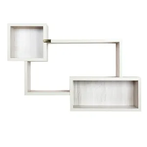 طبقه دیواری باکس ماکس کد DEC-B-02
