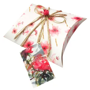 جعبه هدیه مدل گل کد 1