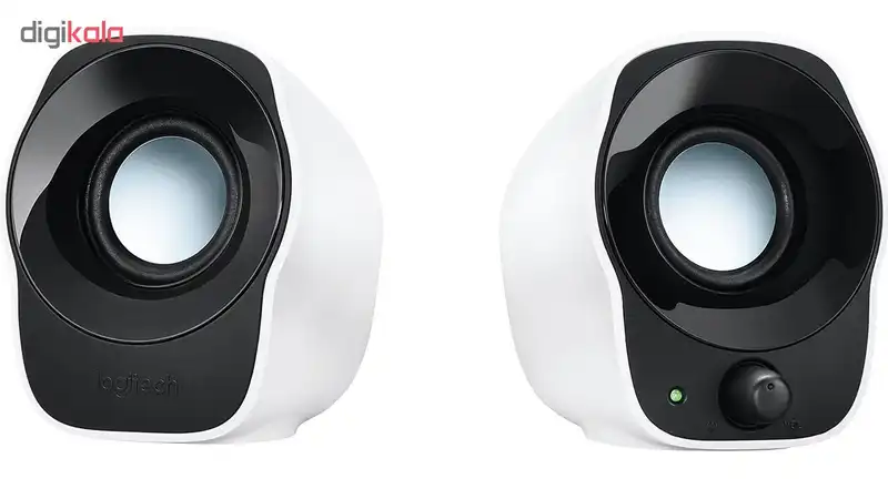 اسپیکر رومیزی لاجیتک مدل Z120