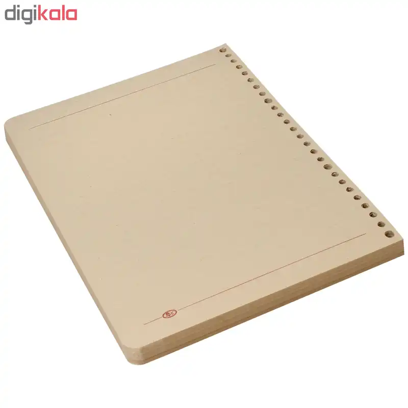 کاغذ کلاسور سیب مدل 26 بسته 80 عددی