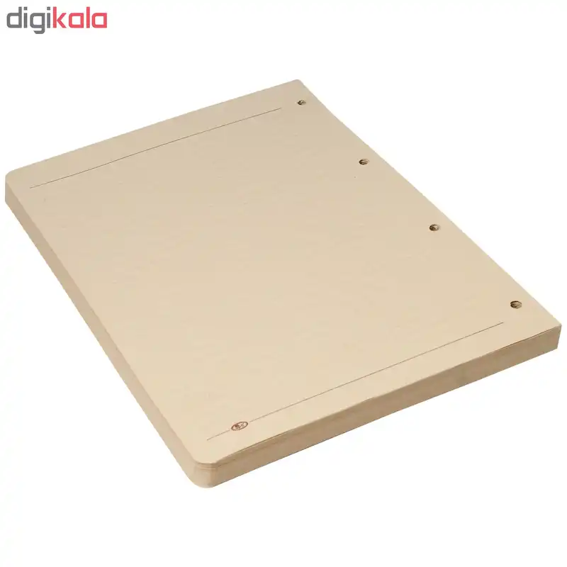 کاغذ کلاسور سیب مدل 4 بسته 80 عددی