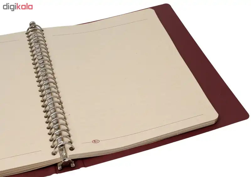 کاغذ کلاسور سیب مدل 26 بسته 80 عددی