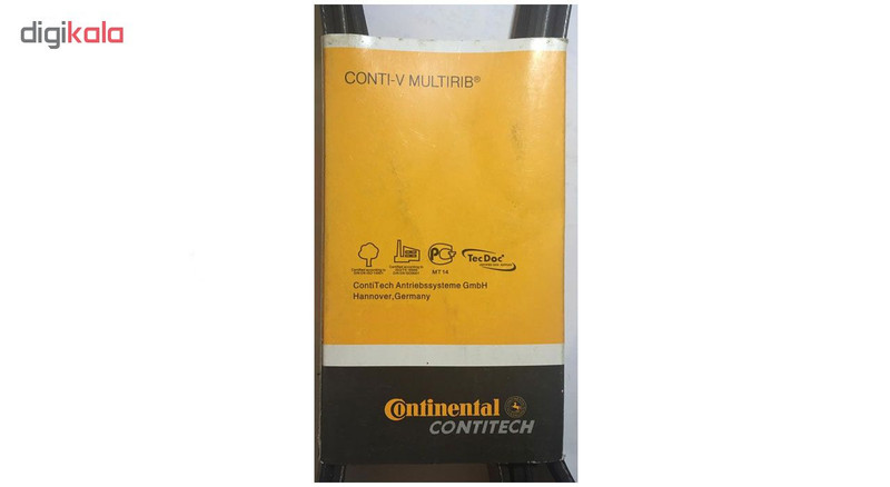 تسمه دینام و کولر کنتیننتال مدل G12-B48 مناسب برای بی ام دبلیو 730Li