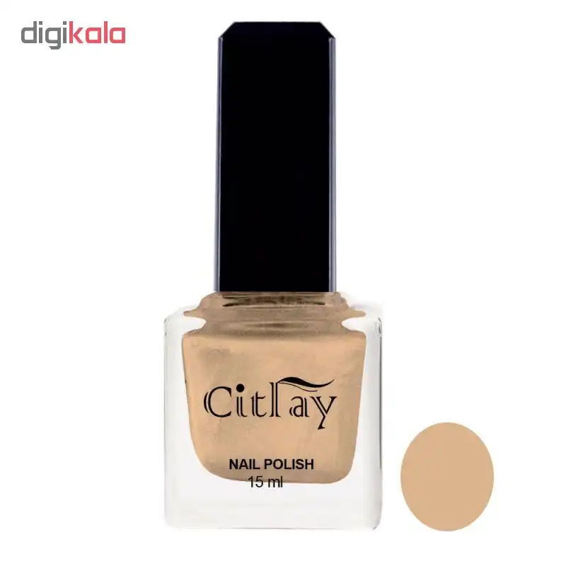 لاک ناخن سیترای شماره 275
