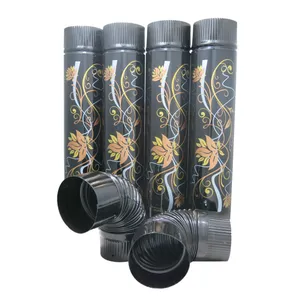 لوله بخاری مدل N200 مجموعه 6 عددی