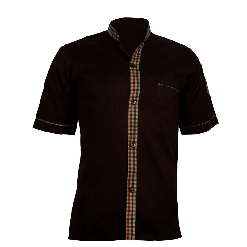 لباس کار آشپزی مدل SMPL-07