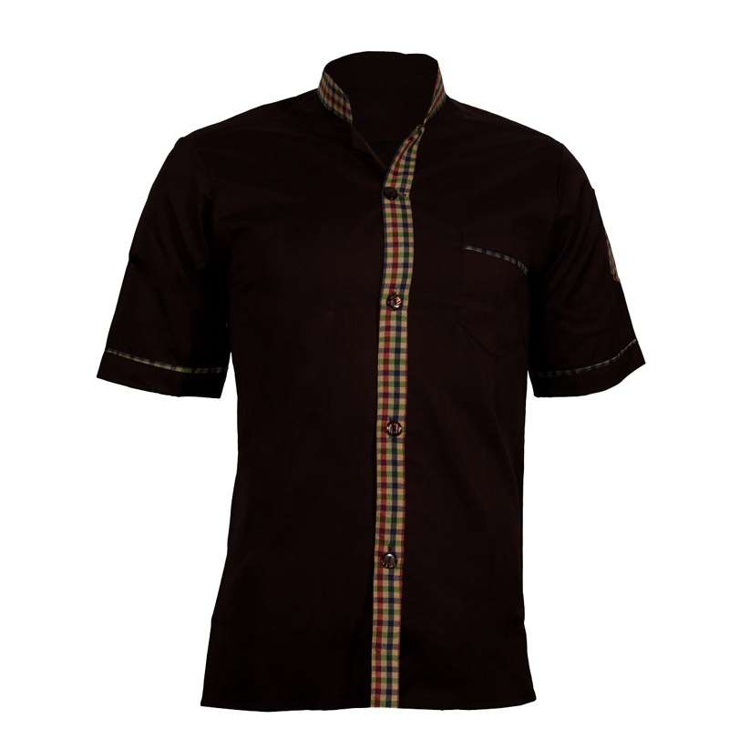 لباس کار آشپزی مدل SMPL-07