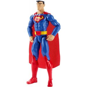 نقد و بررسی اکشن فیگور متل مدل Superman FBR03 توسط خریداران