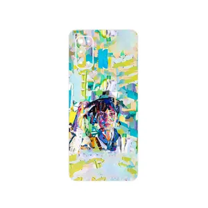 MAHOOT Collage of Women Portrait 1 Cover Sticker for Realme 7 Pro