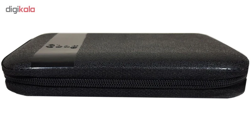 عکس شماره 3 : کیف هارد دیسک اکسترنال جی بگ مدل safe guard کد 01000