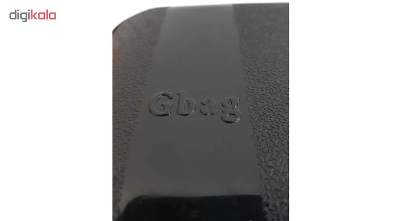 عکس شماره 5 : کیف هارد دیسک اکسترنال جی بگ مدل safe guard کد 01000