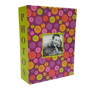 آلبوم عکس طرح TR_BOX 232 مدل خاطره