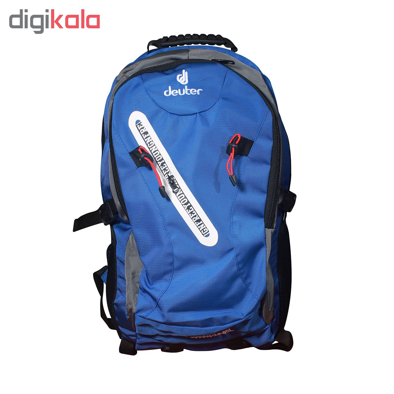 کوله پشتی کوهنوردی 60 لیتری مدل D11