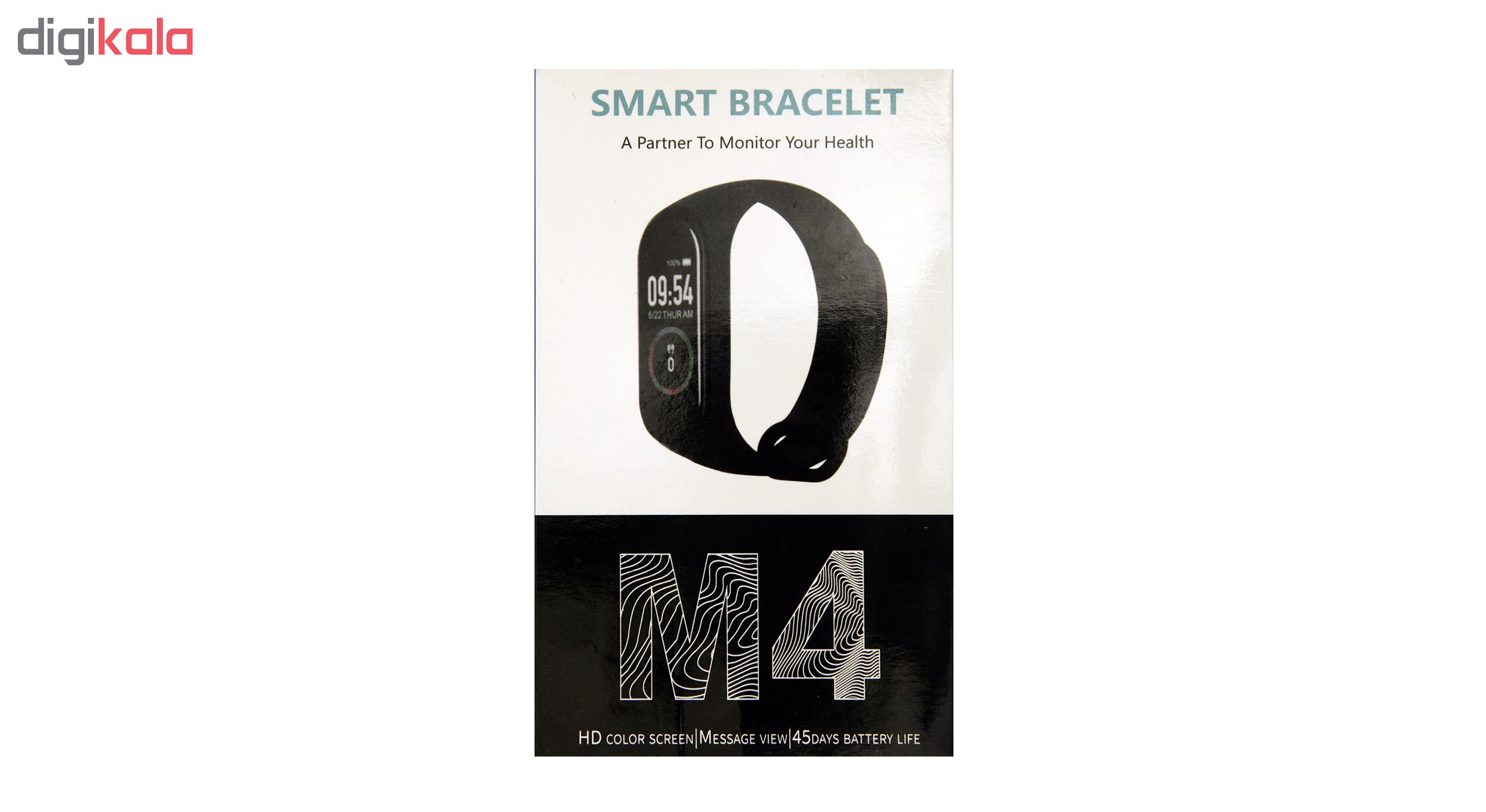 Smart bracelet m4 outlet mercadolibre