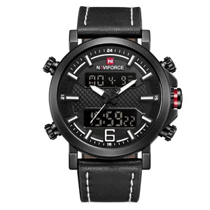 Naviforce NF9135M-BWB Watch For Men